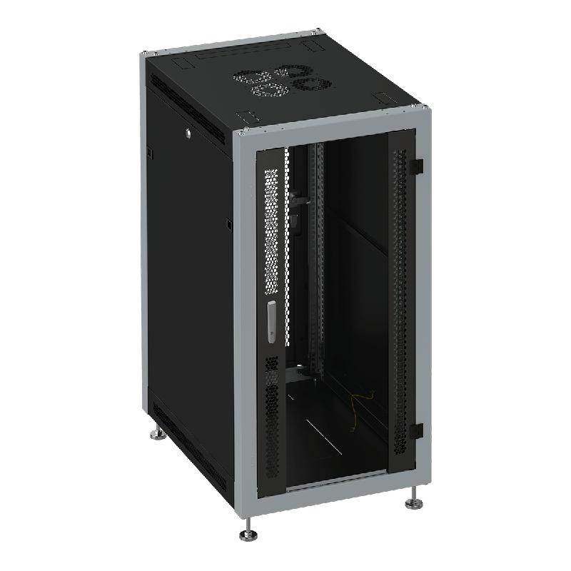 Шкаф телекоммуникационный напольн. 42U 600х1000 SL SYSMATRIX SL 6042.913