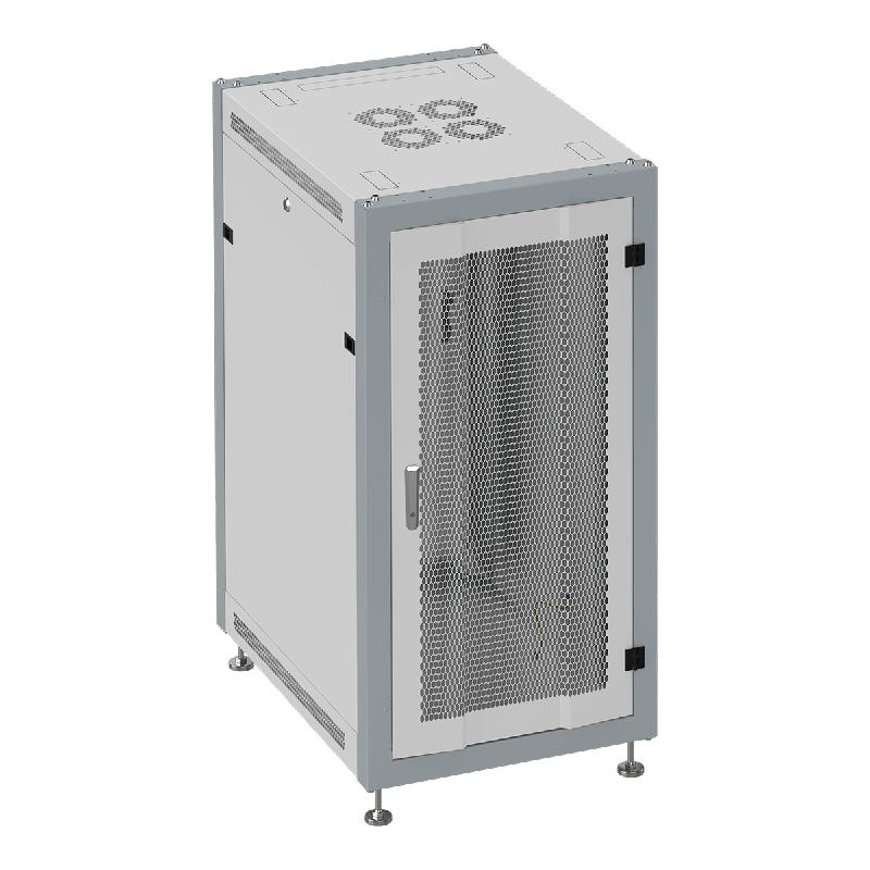 Шкаф телекоммуникационный напольн. 15U 600х800 SL SYSMATRIX SL 6815.732