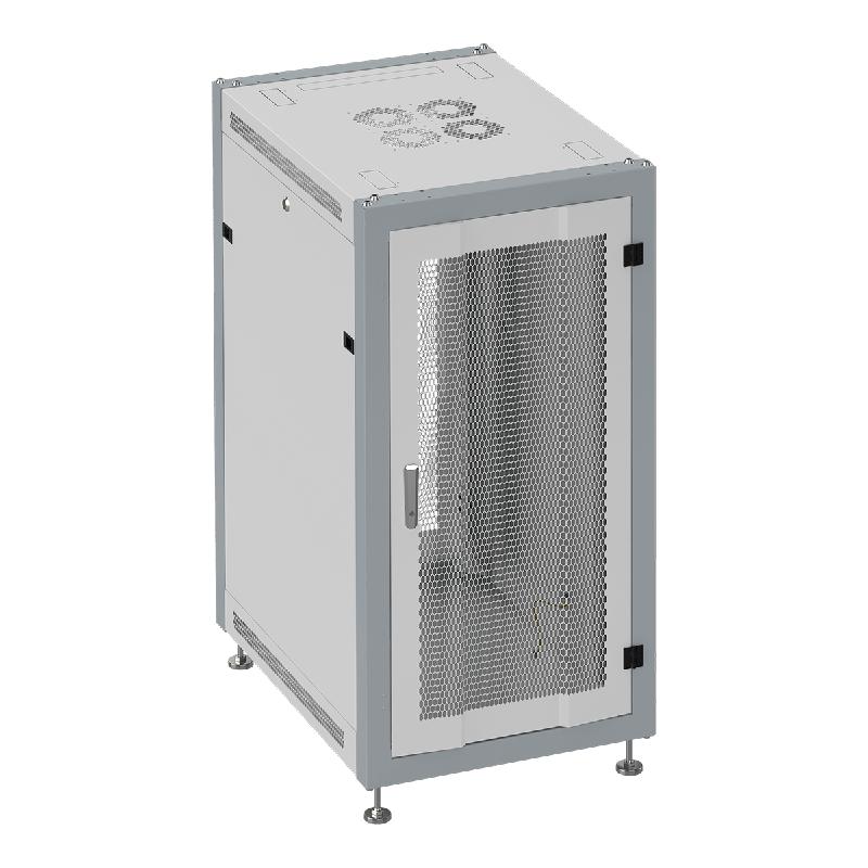 Шкаф телекоммуникационный напольн. 18U 600х1000 SL SYSMATRIX SL 6018.734