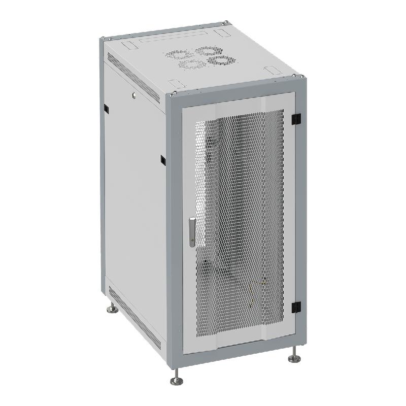 Шкаф телекоммуникационный напольн. 42U 600х800 SL SYSMATRIX SL 6842.733