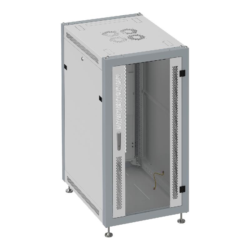 Шкаф телекоммуникационный напольн. 27U 600х1000 SL SYSMATRIX SL 6027.714