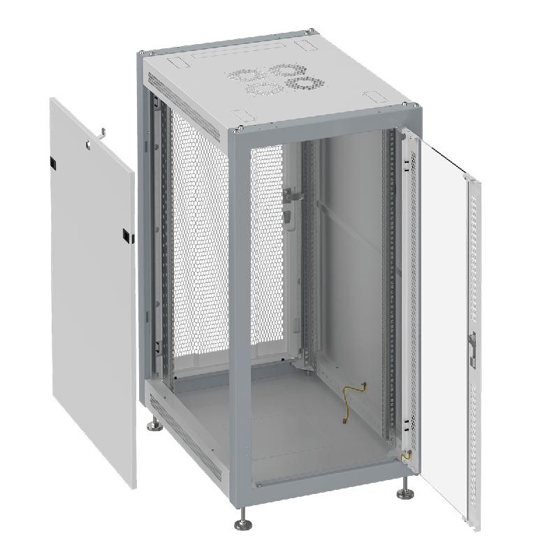 Шкаф телекоммуникационный напольн. 22U 600х800 SL SYSMATRIX SL 6822.713