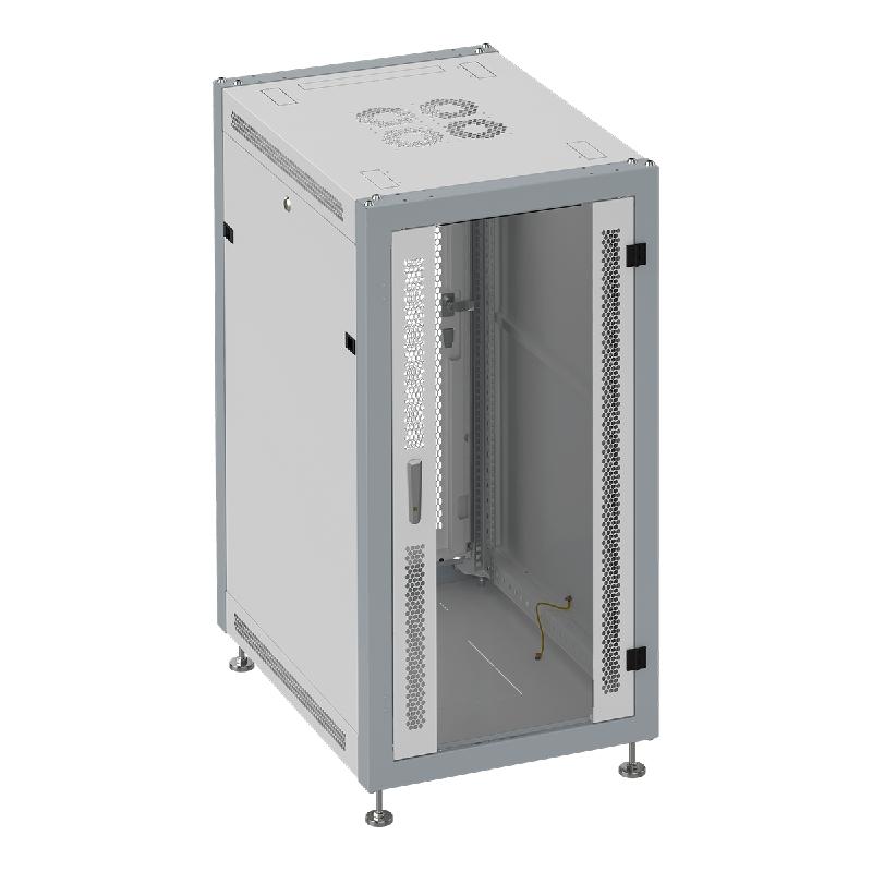 Шкаф телекоммуникационный напольн. 15U 600х800 SL SYSMATRIX SL 6815.713