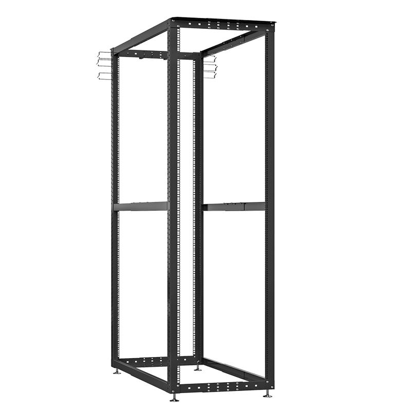 Стойка серверная открытая 36U 19/21/23дюйм Г=800мм и 1000мм PROF SYSMATRIX DR 0036.900 PROF