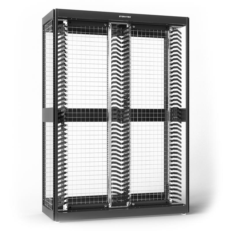 Стойка кроссовая 84U NR-2 SYSMATRIX NR 2 0084.9000