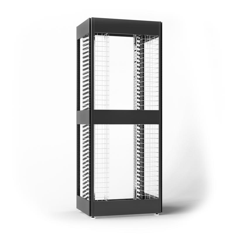 Стойка кроссовая 42U NR-1 SYSMATRIX NR 1 0042.9000