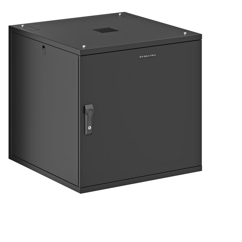 Шкаф телекоммуникационный 6U+ 650х650 ZU SYSMATRIX ZU 6606.9201