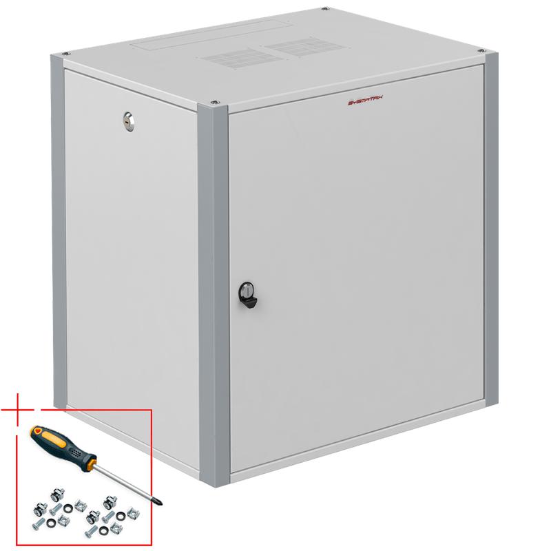 Шкаф телекоммуникационный настен. 9U 600х600 WP SYSMATRIX WP 6609.720