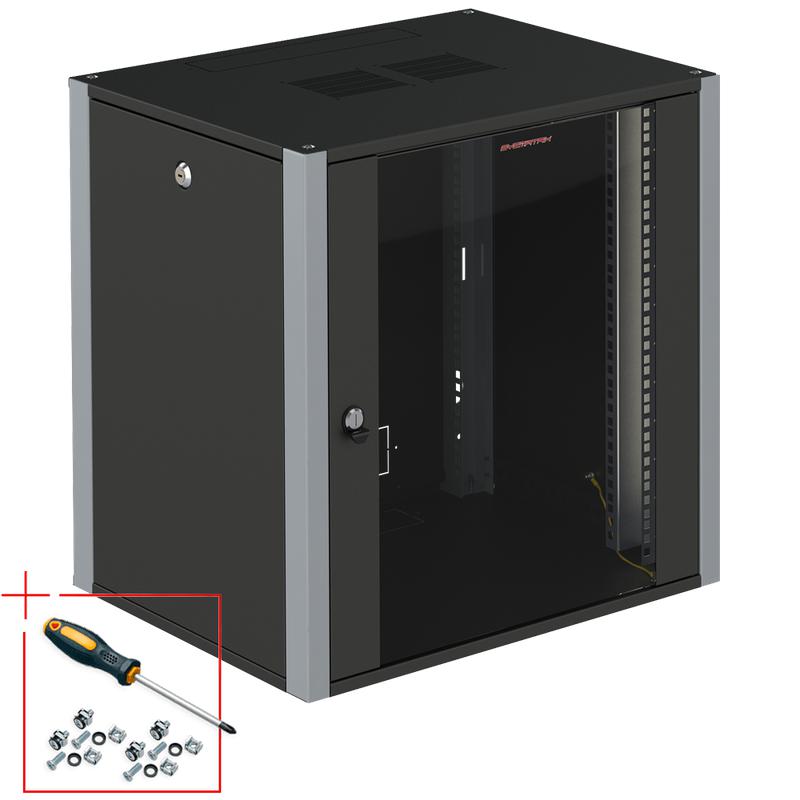 Шкаф телекоммуникационный настен. 12U 600х450 WP SYSMATRIX WP 6412.910