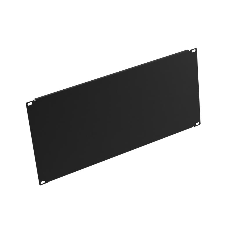 Фальш-панель 5U RAL 9004 черн. SYSMATRIX BP 0158.900