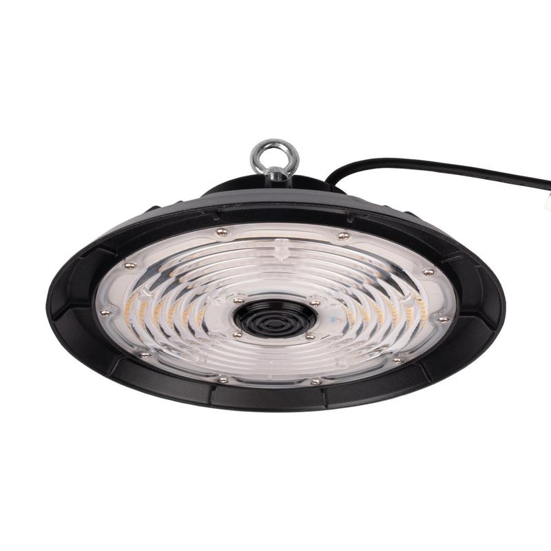 Светильник светодиодный PHB 06 PRO-5 150Вт 5000К IP65 60град. ДСП для высоких пролетов (high bay) Pro+ JazzWay 5064058