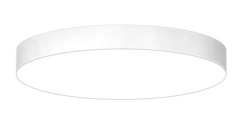 Светильник светодиодный RING-P 28 4000К IP40/IP20 500х80 CRI90 opal-sand круг подвесной бел. CSVT ЦБ-00003558