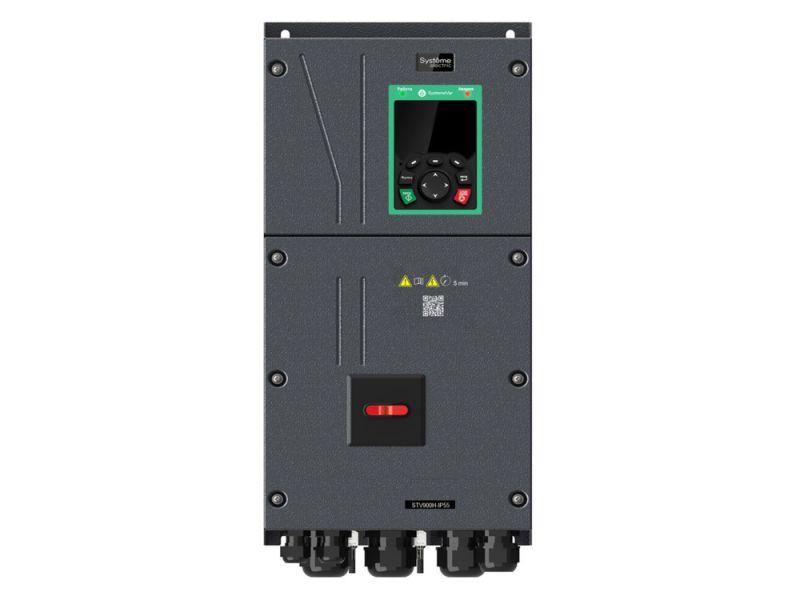 Преобразователь частоты STV900H 11кВт 400В IP55 кран/подъемник SE STV900D11N4H-IP55