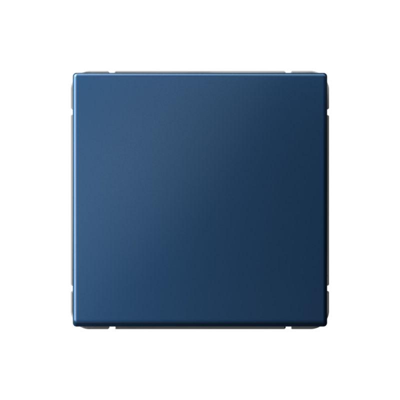 Переключатель 1-кл. ArtGallery 10AX быстрозажим. клем. механизм аквамарин SE GAL001161S