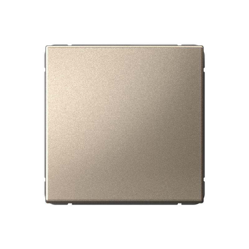 Переключатель перекрестный ArtGallery 10AX быстрозажим. клем. механизм шампань SE GAL000571S