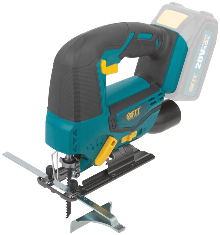 Лобзик (аккумуляторный)