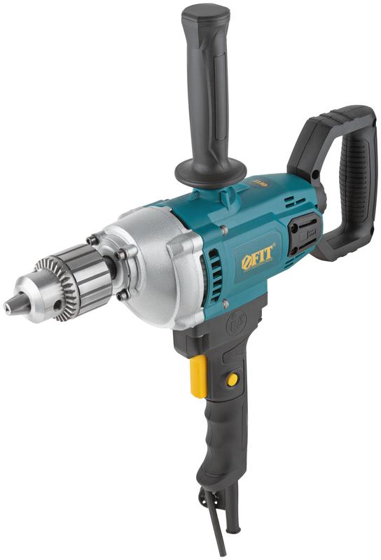 Ударная дрель (электрическая)