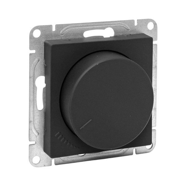 Механизм светорегулятора Эпика черн. EKF UP1-DB-00