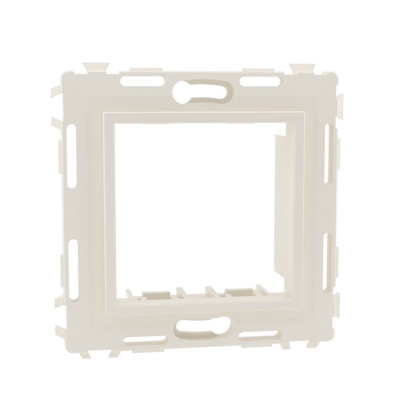 Держатель для модульных бытовых коммутационных аппаратов