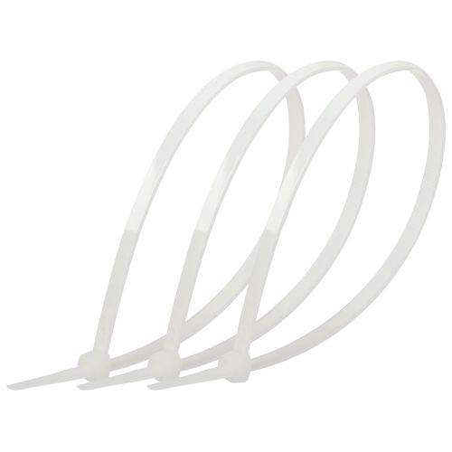 Хомут кабельный 2.5х250 бел. NO-225-149 (уп.100шт) Эра Б0065997