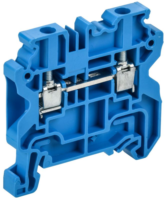 Колодка клеммная CY4BU Ex ARMAFIX IEK AF-CT30-00-K07-004-EX