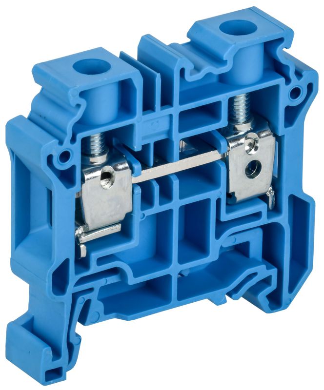 Колодка клеммная CY10BU Ex ARMAFIX IEK AF-CT30-00-K07-010-EX