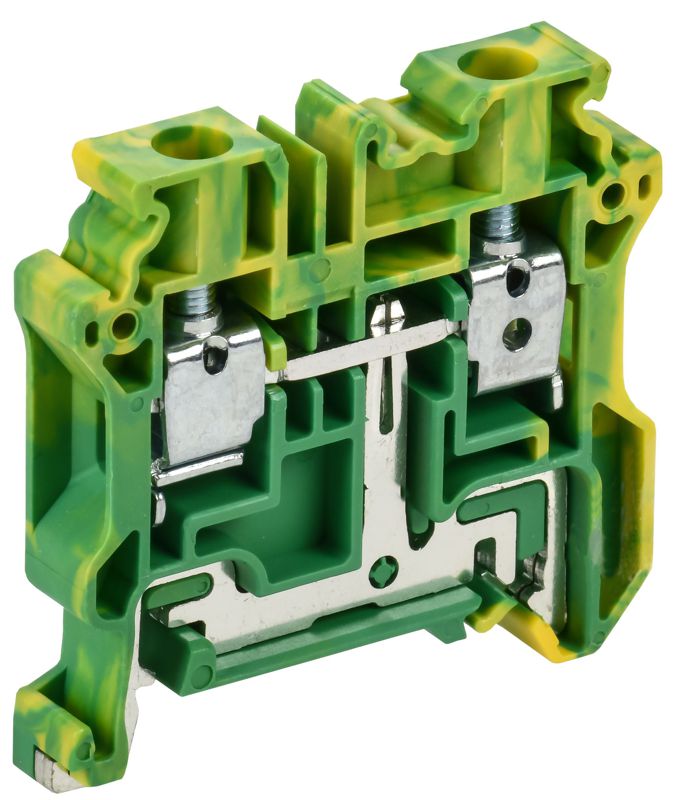 Колодка клеммная CY6 PE Ex ARMAFIX IEK AF-CT30-01-K52-006-EX