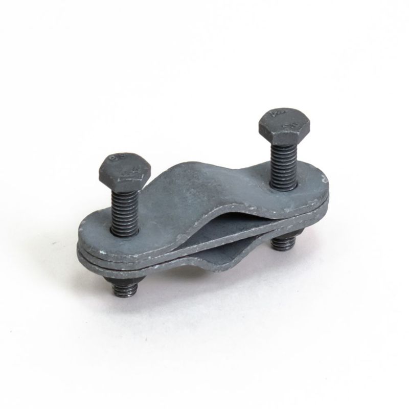 Зажим параллельного соединения прута d8-20мм TDZ Промрукав PR08.12675