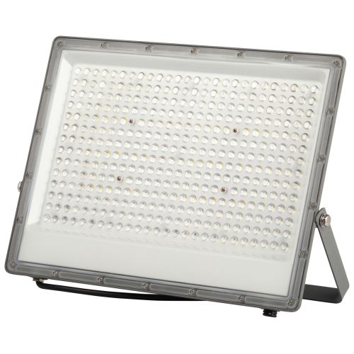 Прожектор светодиодный PRO LPR-063-0-65K-300 300Вт 6500К IP65 30000лм Г 90град. сер. Эра Б0067715