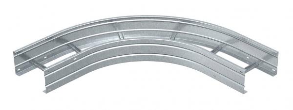 Угол для лотка горизонт. 90град. 300х160 WLB 90 163 FS OBO 6229344