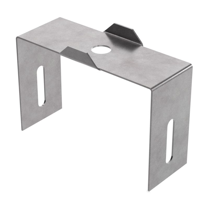 Скоба подвеса лотка сверху 150 Промрукав PR08.2593