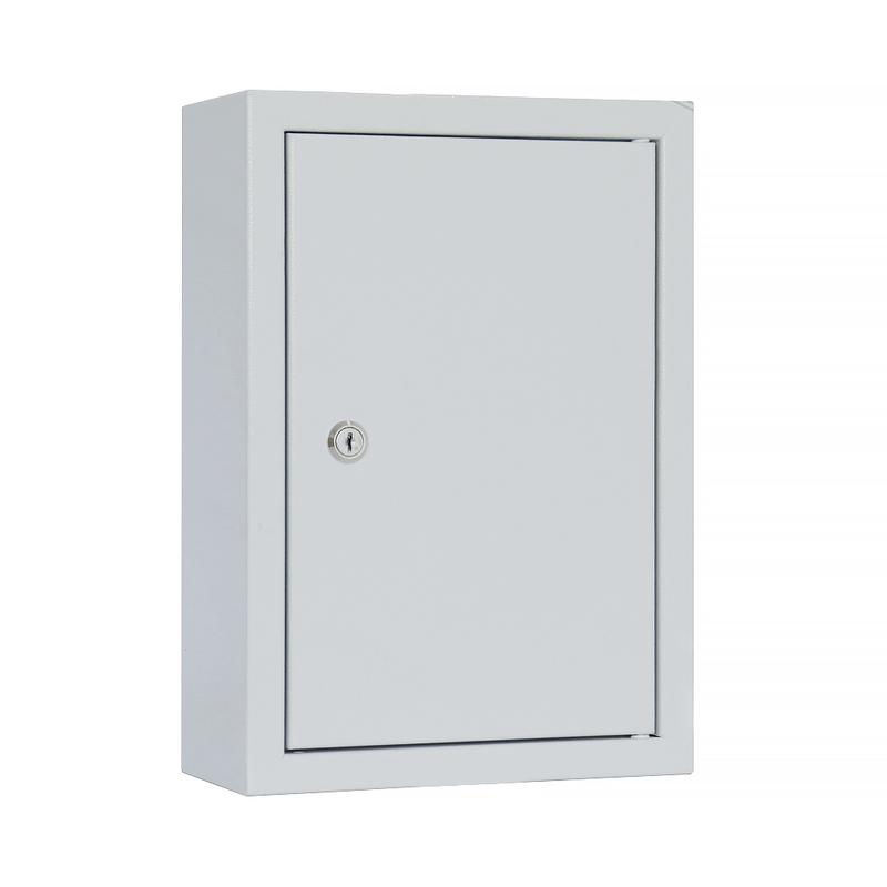 Корпус навесной ЩРн-18 350х245х120 IP31 метал. PRIZMA TOKOV ELECTRIC TKE-PZ-MRB-18-IP31