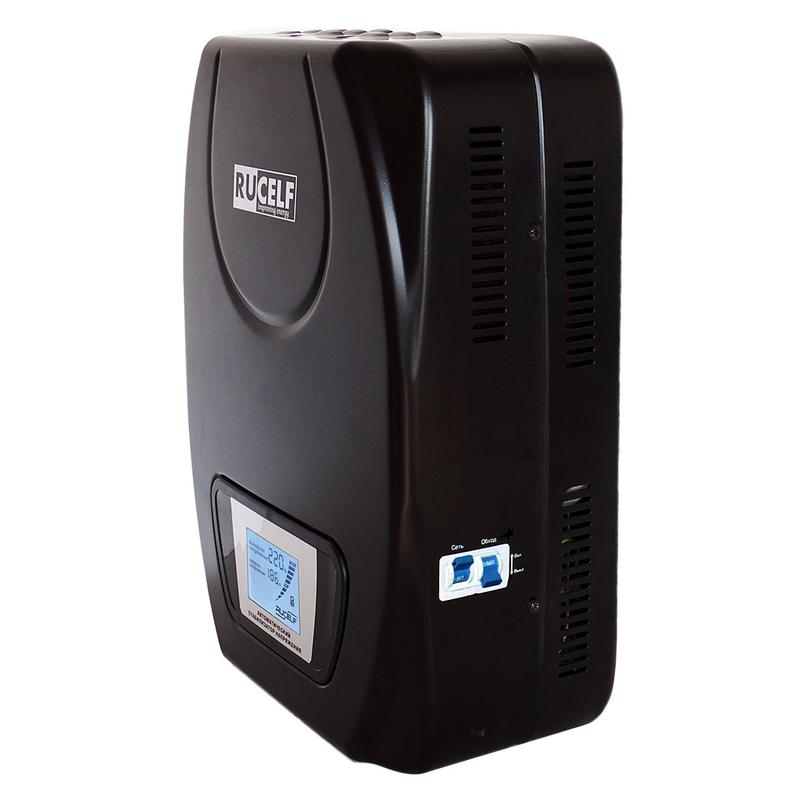 Стабилизатор напряжения RUCELF SDW.II-6000-L