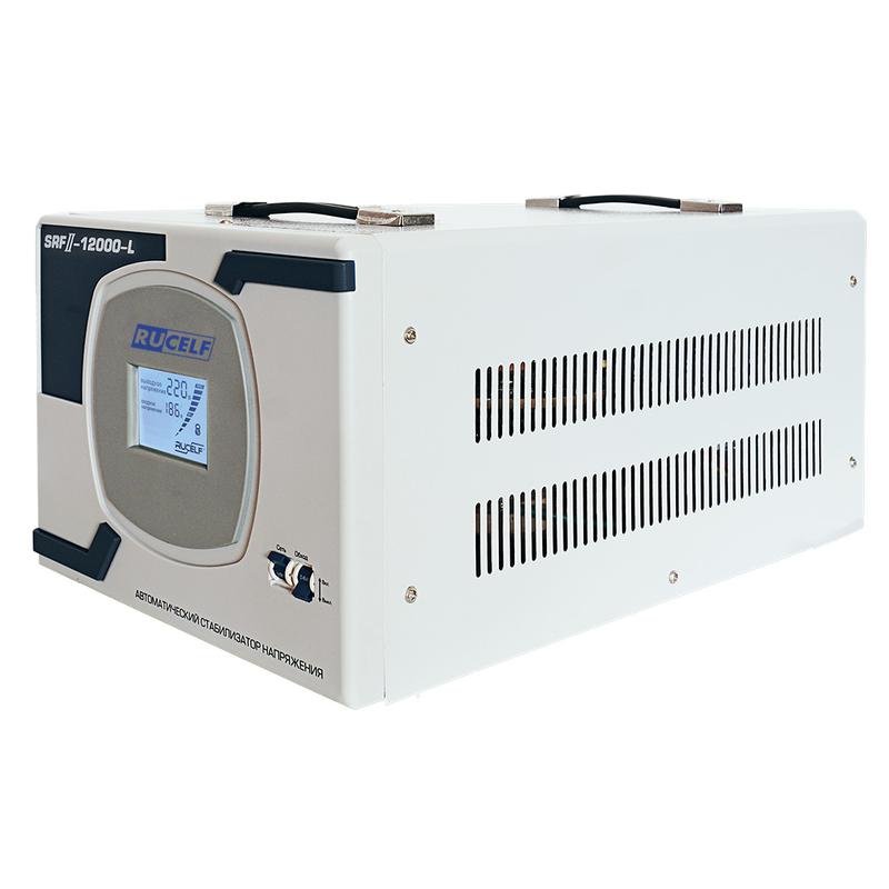 Стабилизатор напряжения RUCELF SRF.II-12000-L