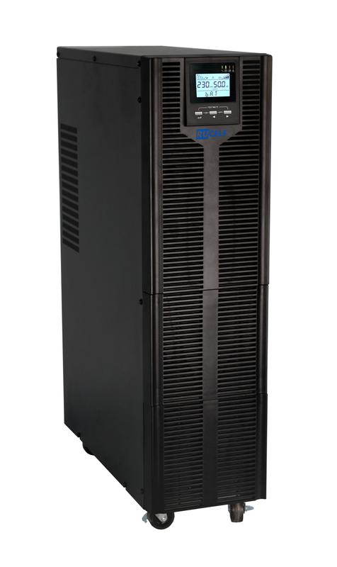 Источник бесперебойного питания RUCELF UPO-31-6KT-192-7-I