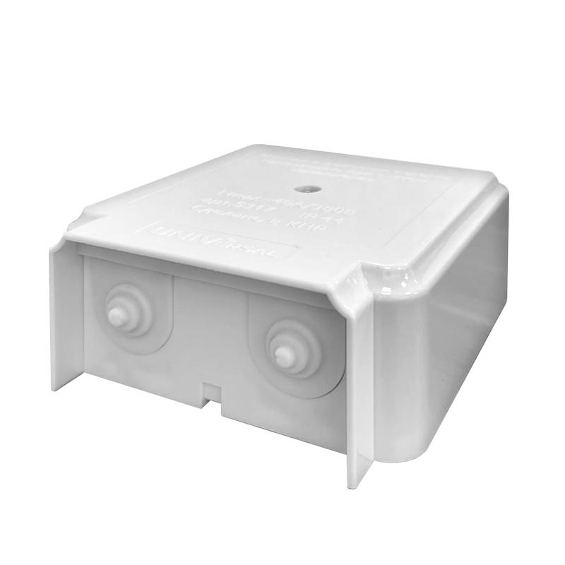 Коробка клеммная 5х6кв.мм 380В 40А IP44 монтажн. для плит Universal 5317