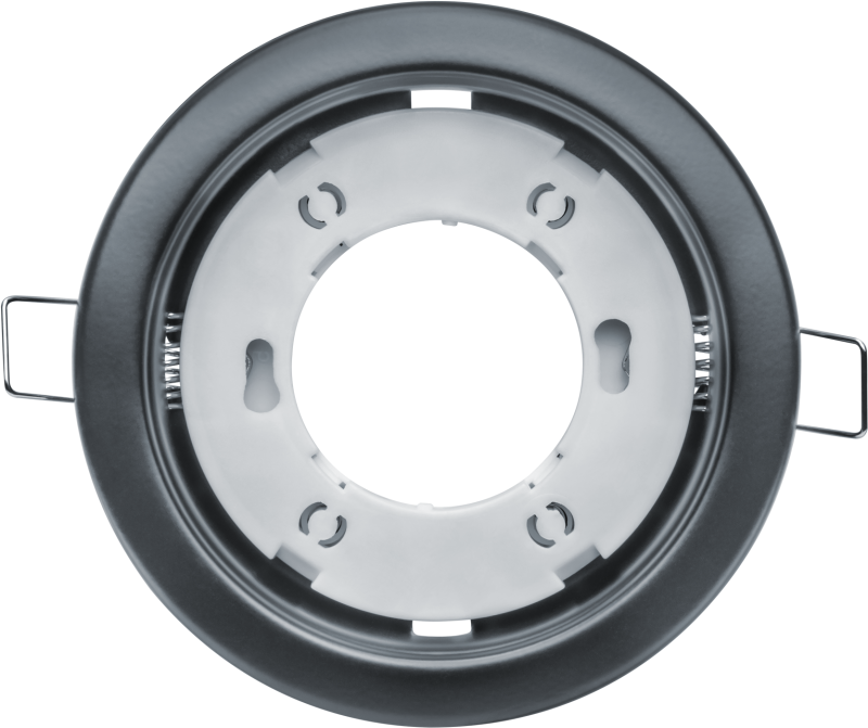 Светильник 95 459 NGX-R1-008-GX53 черн. матов. NAVIGATOR 95459