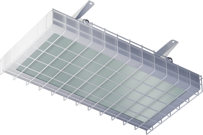 Светильник светодиодный 99 537 ДСП-115-11-СР-40-3К-IP65 40Вт 3000К IP65 CRI90 Innolux 99537