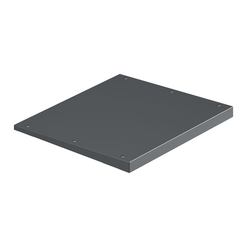 Козырек уличный для корпусов CQE 600х600мм RAL7011 DKC R5TTLG66