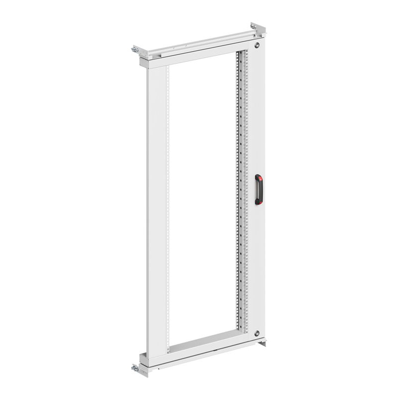 Рама поворотная центрированная 31U для 19дюйм оборудования для корпусов CQE N 1600х800мм DKC R5FRKC1680