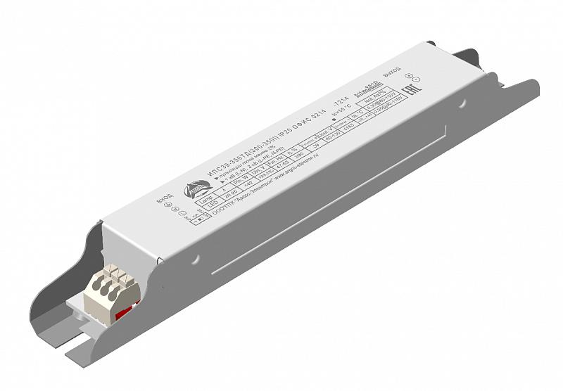 Источник питания ИПС39-350ТД(300-350I) IP20 ОФИС Аргос 0214