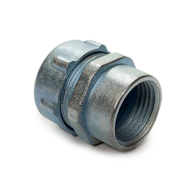 Муфта соединительная резьбовая СТМ(Р)-60 РКв-60 2 1/2 дюйм гайка под рожковый ключ Промрукав PR08.2989