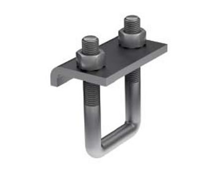 Крепеж к металлическим балкам для профилей BPL-41/BPM-41/BPD-21 DKC BMH1010