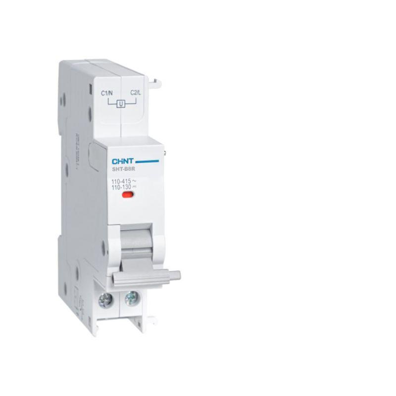 Расцепитель независимый SHT-B8R 110-415В AC/ 110-130В DC для NB8-125R (R) CHINT 560034