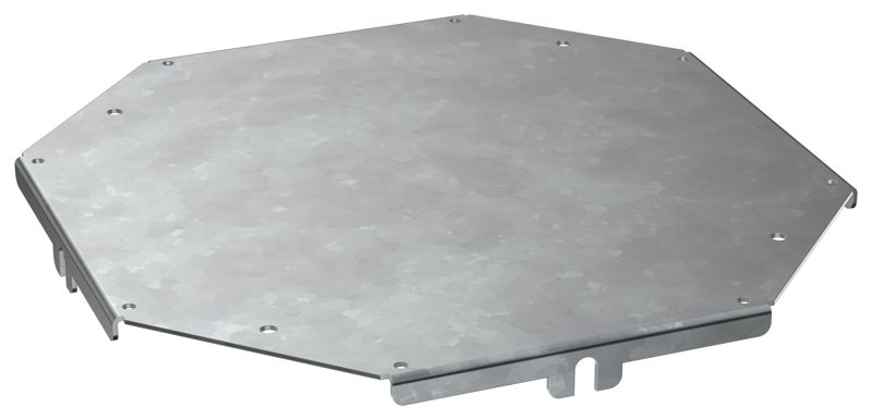 Крышка для ответвителя осн.100 2.0мм HDZ ESCA 7 IEK ES7-KRD-100-20-HDZ