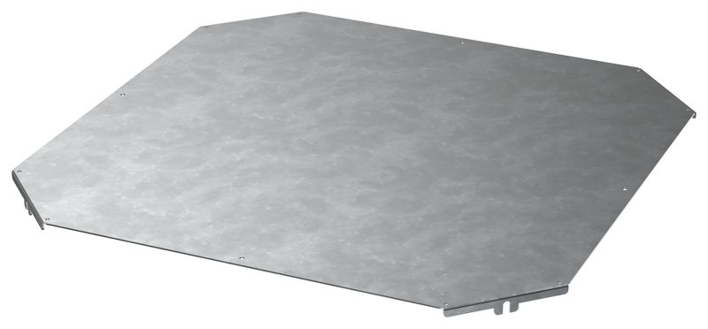 Крышка для ответвителя осн.600 2.0мм HDZ ESCA 7 IEK ES7-KRD-600-20-HDZ