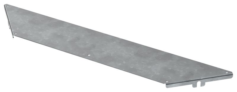 Крышка для отвода Т-образ. осн.400 2.0мм HDZ ESCA 7 IEK ES7-OTD-400-20-HDZ