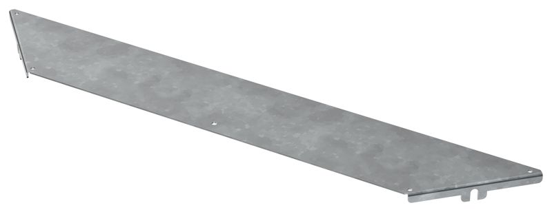 Крышка для отвода Т-образ. осн.600 2.0мм HDZ ESCA 7 IEK ES7-OTD-600-20-HDZ