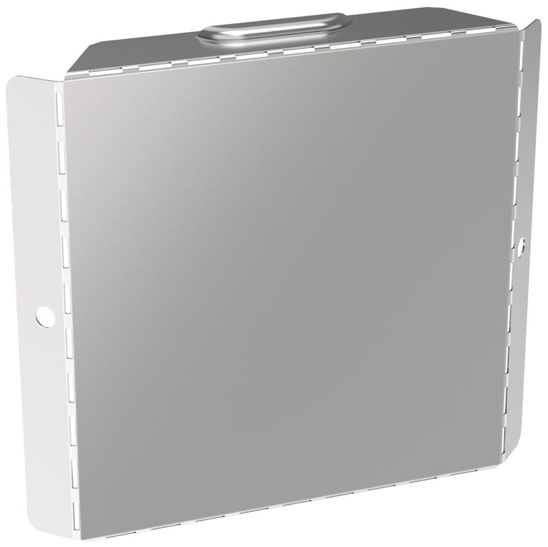 Крышка для угла вертикал. внешн. 90град. 35х150 0.6мм ESCA 3 IEK ES3-PVD-90-035-150-06