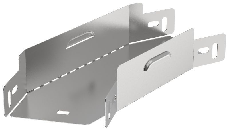 Угол 45град. 50х100 0.6мм ESCA 3 IEK ES3-PG-45-050-100-06